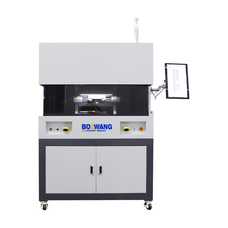 BZW-9D 超聲波焊接機(jī) (雙推結(jié)構(gòu)）